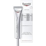 Eucerin Anti-Age Hyaluron-Filler Augenpflege LSF 15, 15 ml Salbe