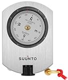 Suunto Kompass KB-14/360R G, Globale Ausrichtung, SS020417000, Weiß