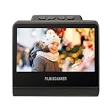 SENECESLI 22MP Film & Slide Scanner, 35/126/110/135/126/110/50mm,...