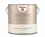 Alpina Feine Farben – No. 08 Elegante Gelassenheit® – edelmatte...
