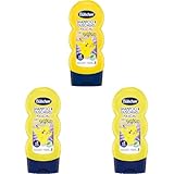 Bübchen Shampoo & Duschgel für Kinder, Pokémon Pikachu Edition, 230 ml...