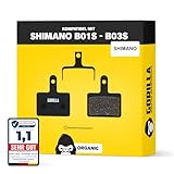 Performance Bremsbeläge für Shimano B01S B03S B05S MT200 & Tektro...