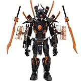 LCTM Skibidi Toilet Titan BausteineBuilding Blocks Actionfigur Kameramann...