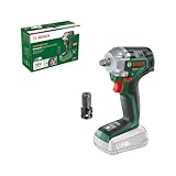 Bosch Akku-Drehschlagschrauber UniversalImpactDrive 18V-350 (kraftvolles...