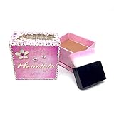 W7 Honolulu Bronzing Powder – Gepresster Puder Bronzer – Puder zum...