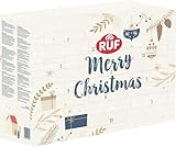 RUF Porridge Adventskalender 2025, 24 Türchen mit 48 köstlichen...