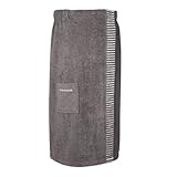 Schiesser Frottier Saunakilt Rom für Damen | 100% Baumwolle aus...