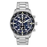 CITIZEN Eco-Drive Herrenchronograph CA0690-88L