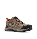 Columbia Redmond III WP wasserdichte Wanderschuhe für Herren, Braun...