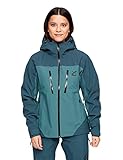 RevolutionRace Silence Proshell 3L Jacket, Damenjacke, belüftete und...