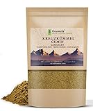 Gourmetia® Kreuzkümmel gemahlen 200g, Kreuzkümmelpulver aus...