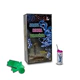 AKTIVHANDEL Blitz Knall Drachen, 25 Drachen-Fontänen mit Knalleffekt,...