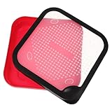 ABOOFAN Atmungsaktive Köderbox für Lebendköder mit Großem Innenraum...