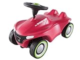BIG-Bobby-Car-Neo Pink - Rutschfahrzeug für drinnen und draußen,...