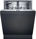 Siemens SN63HX15TE, iQ300 Smarter Geschirrspüler, Vollintegrierte...