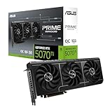 ASUS Prime GeForce RTX 5070 Ti 16GB GDDR7 OC Edition Gaming Grafikkarte...