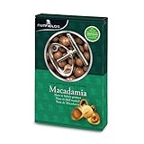 Nutfields Macadamianüsse in Schale | geröstet | mit Knacker | 500g