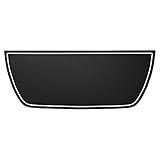 Asgohme Maßgeschneiderte Armaturenbrett-Matten für Ram Pickup 1500 2500...