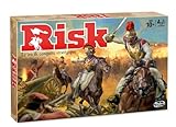 Hasbro Gaming B7404 Hasbro Risk-Gesellschaftsspiel-Brettspiel und...