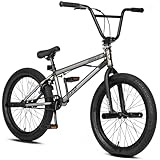 AVASTA Hesper 20 Zoll Kinderfahrrad Freestyle BMX mit 4 Pegs Fahrräder...