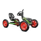 BERG Buddy Fendt Pedal Gokart | Trettraktor, Kettcar ab 3 Jahre,...