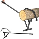 Profi Sägenspezi Fällheber 26cm Timberjack Holzheber Mit Wendehaken...