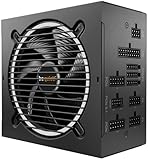 be quiet! Pure Power 12 M 1000W, ATX 3.0- und PCIe 5.0 kompatibel, 80 Plus...