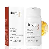 Leave-In Repair Haarmaske 50ml, Leave-In Molecular Repair Hair Mask, Hair...