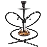 Ryosee 40cm Shisha Mini Shisha Shisha Klein Shisha to go mit Tasche und...