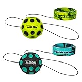 Waboba Bounceball – Rückkehrender Mond – Gemischt, 1 Stück, 1 Set, 1...