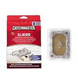 Catchmaster Bettwanzen Monitor zur Prävention 8X - Bettwanzen Detektor...