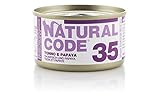 Natural Code Kochwasser 85 g 35 - Thunfisch und Papaya