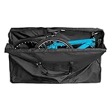 Générique Reisegepäck für Fahrrad | Lufttransportbox für Fahrrad,...