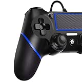 Zexrow Controller für PS-4, USB, kabelgebunden, für...