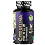 J.Armor Citrullin Malat | 90 Kapseln 1000 mg | L Citrullin Reine...