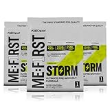 Storm, Pre-workout and NO Booster (Lemon-lime, 20 g)