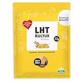 KAESE-SELBER.DE LHT Mischkultur 10g - für Hartkäse (Bergkäse) Kultur,...