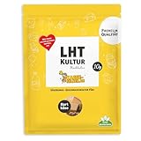 kaese-selber.de LHT Mischkultur 10g - für Hartkäse (Bergkäse) Kultur,...