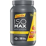 PowerBar - Isomax - Blood Orange - 1200g - Isotonisches Sportgetränk - 5...