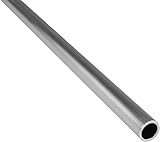 Riggatec Alu-Rohr Rund 25x3mm Länge 1,0 mtr.