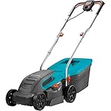 Gardena PowerMax 1200/32 Elektrorasenmäher: Rasenmäher bis 300 m², 32 cm...