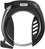 ABUS Rahmenschloss PRO TECTIC 4960 NR - Fahrradschloss-Set mit Schlosskette...