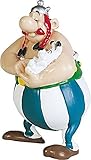 Plastoy SAS 60502 - Figur Obelix mit Idefix, 7