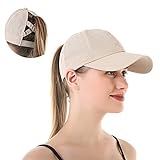 YAMEE Baseball Cap Sommer Damen, Sommermütze Herren Basecap Sportkappe Hut...