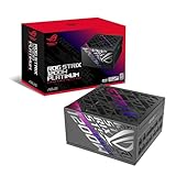 ASUS ROG Strix 1200W Platinum Gaming Netzteil (Vollmodulares ATX Netzteil,...