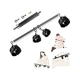Spreizstange Fesselstange Handschellen Fußfesseln Bondage Sets...