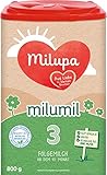 Milupa Milumil 3 – Folgemilch – Baby-Milchpulver – Nach dem 10. Monat...