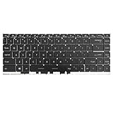 Replacement Laptop Tastatur für for MSI for Creator Z16 Schwarz...