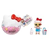 L.O.L. Surprise! Loves Hello Kitty and Friends - 1 Puppe mit 7...
