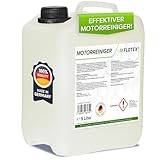 Flotex® 5L Motorreiniger - Konzentrat – Reiniger-Konzentrat für den...